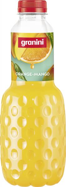 Granini Trinkgenuss -Mango PET (Einweg)