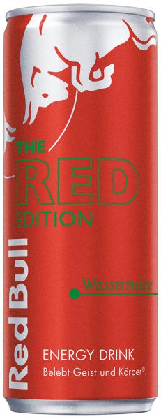 Bull Energy Drink Edition Wassermelone (Einweg)