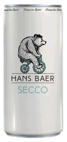 Hans Baer Secco (Einweg)