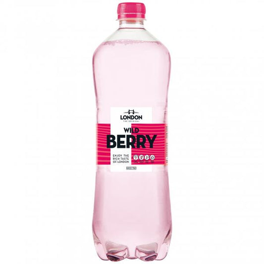 London Wild Berry (Einweg)