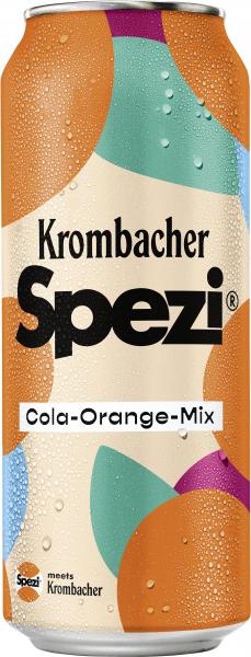 Krombacher Spezi (Einweg)