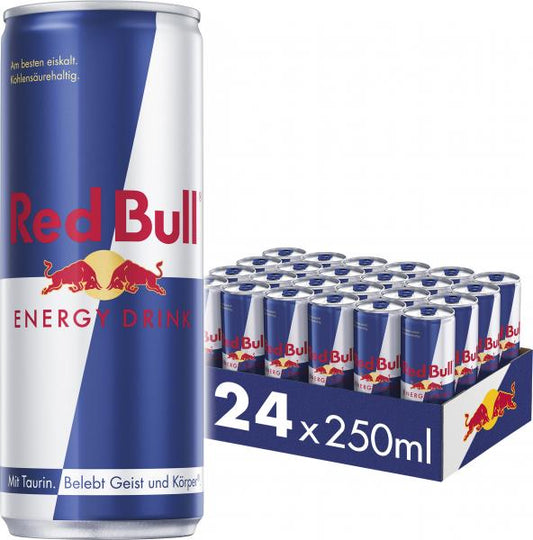 Bull Energy Drink (Einweg)