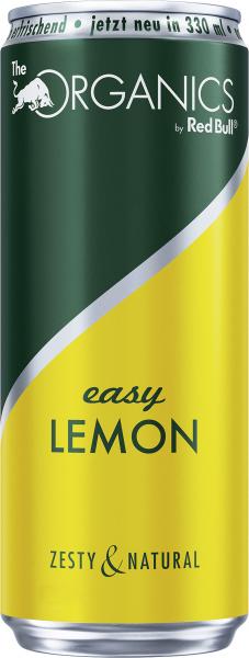 Bull Organics Easy Lemon (Einweg)