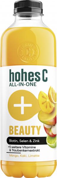 Hohes C All in One Beauty PET (Einweg)