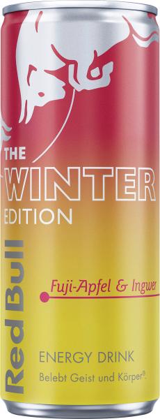 Bull Winter Edition Fuji-Apfel & Ingwer (Einweg)