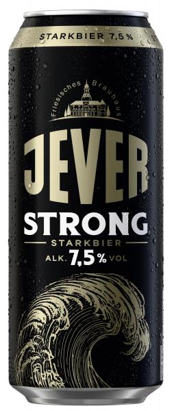 Jever Strong (Einweg)