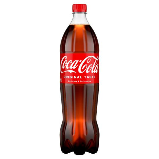 Coca Cola (Einweg)