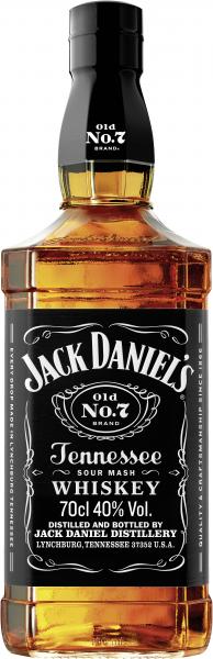 Jack Daniel's Tennessee Whiskey