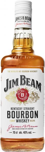 Jim Beam Kentucky Straight Bourbon Whiskey