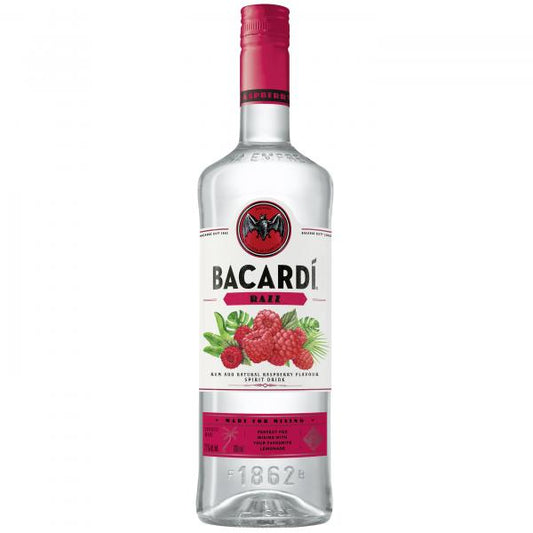 Bacardi Razz Flavoured Rum