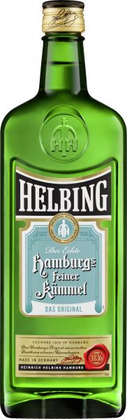 Helbing Kümmel % Vol.
