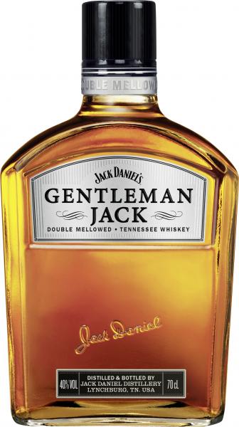 Jack Daniel's Gentleman Jack Tennessee Whiskey