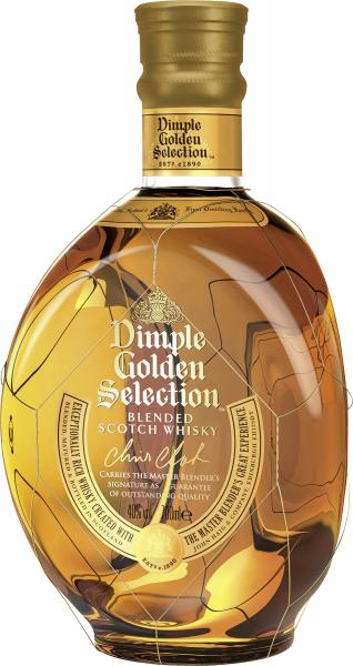 Dimple Golden Selection Blended Scotch Whisky