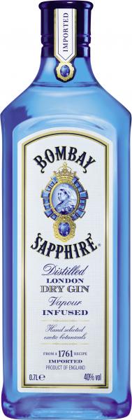 Bombay® Sapphire London Dry Gin