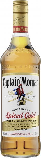 Captain Morgan Original Spiced