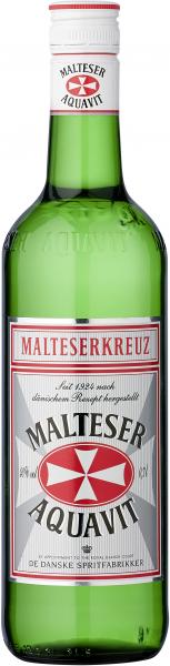 Malteserkreuz Aquavit