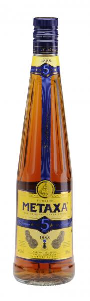 Metaxa 5-Sterne