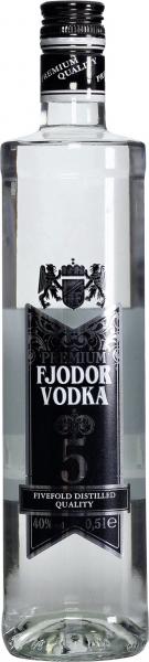 Fjodor Premium Vodka