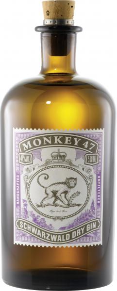 Monkey Schwarzwald Dry Gin