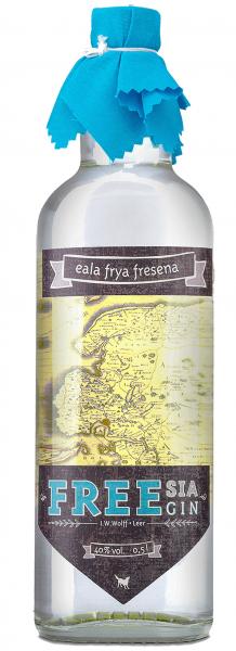 Freesia Gin