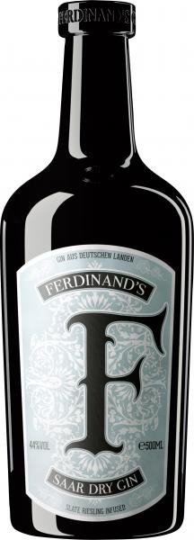 Ferdinand`s Saar Dry Gin