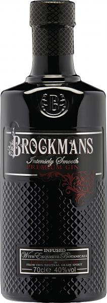 Brockmans Intensely Smooth Premium Gin