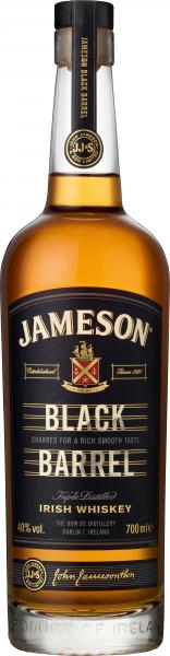 Jameson Barrel Blended Irish Whiskey