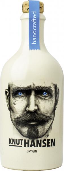 Knut Hansen Dry Gin