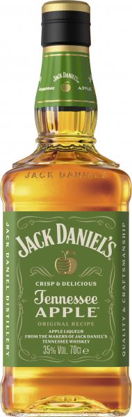 Jack Daniel's Tennessee Apple Liqueur