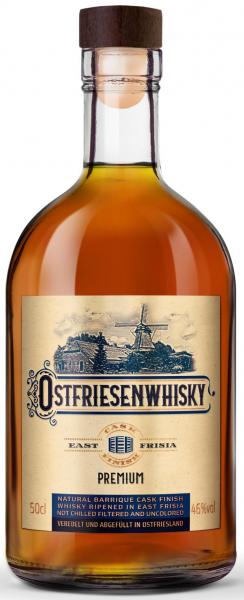 Friesenwhisky Ostfriesenwhisky Premium
