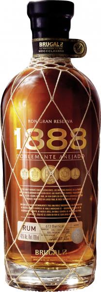 Brugal 1888 Ron Gran Reserva