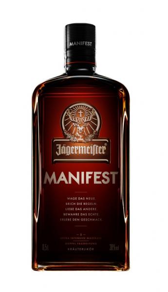 Jägermeister Manifest