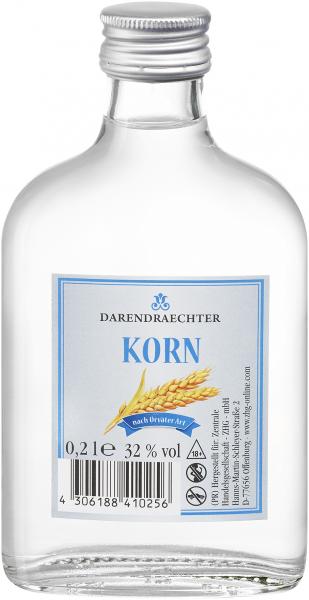 Darendraechter Korn