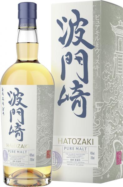 Hatozaki Pure Malt Whisky