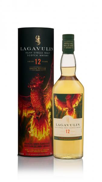 Lagavulin Single Malt Scotch Whisky Special Release 2022