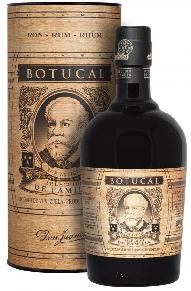 Botucal Selección de Familia % Vol.