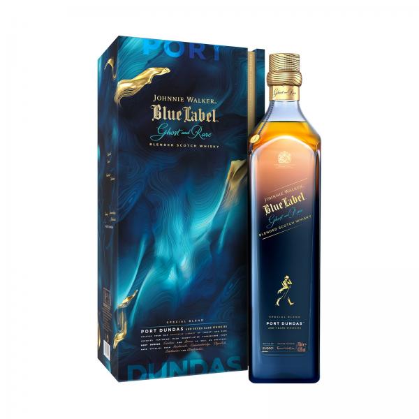Johnnie Walker Label Ghost and Rare Blended Scotch Whisky