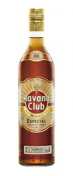 Havana Club Especial Rum
