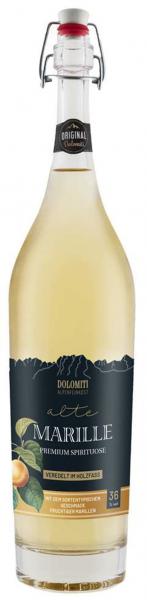 Dolomiti Alte Marille