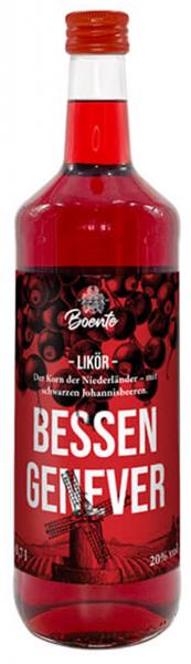 Boente Bessen Genever Likör