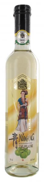 Nüwang Ume-Pflaume 10% Vol süß