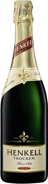 Henkell Sekt trocken