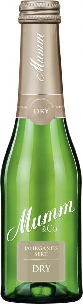 Mumm Dry Jahrgangssekt