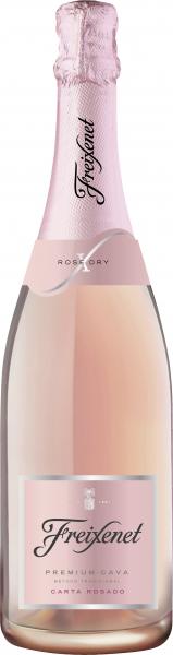 Freixenet Seco Carta Rosado trocken