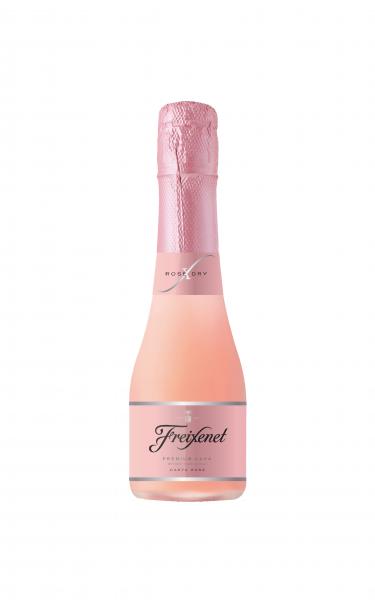 Freixenet Premium Cava Carta Rosado Sekt trocken