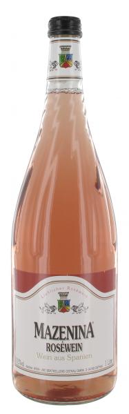 Mazenina Roséwein lieblich