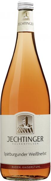 Jechtinger Spätburgunder Weißherbst Rosé halbtrocken