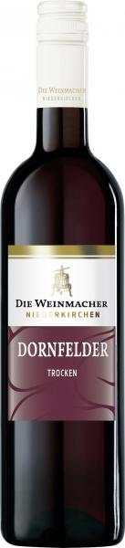 Niederkirchener Weinmacher Dornfelder trocken