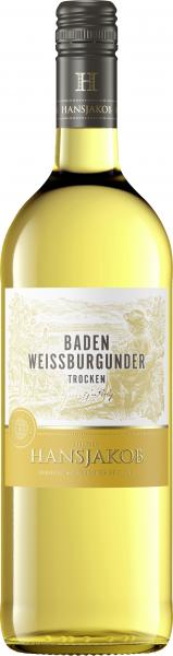 Heinrich Hansjacob Baden Weißburgunder Weißwein trocken