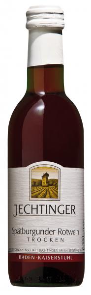 Jechtinger Spätburgunder Rotwein trocken
